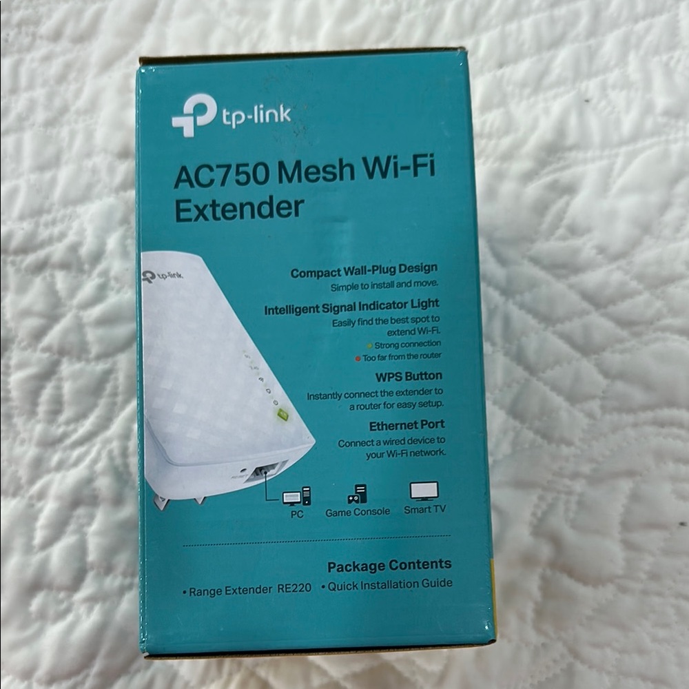 TP-Link White Wireless Access Point - Picture 3 of 5